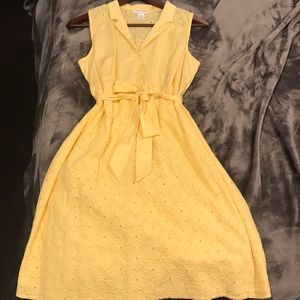 Sunflower Dress